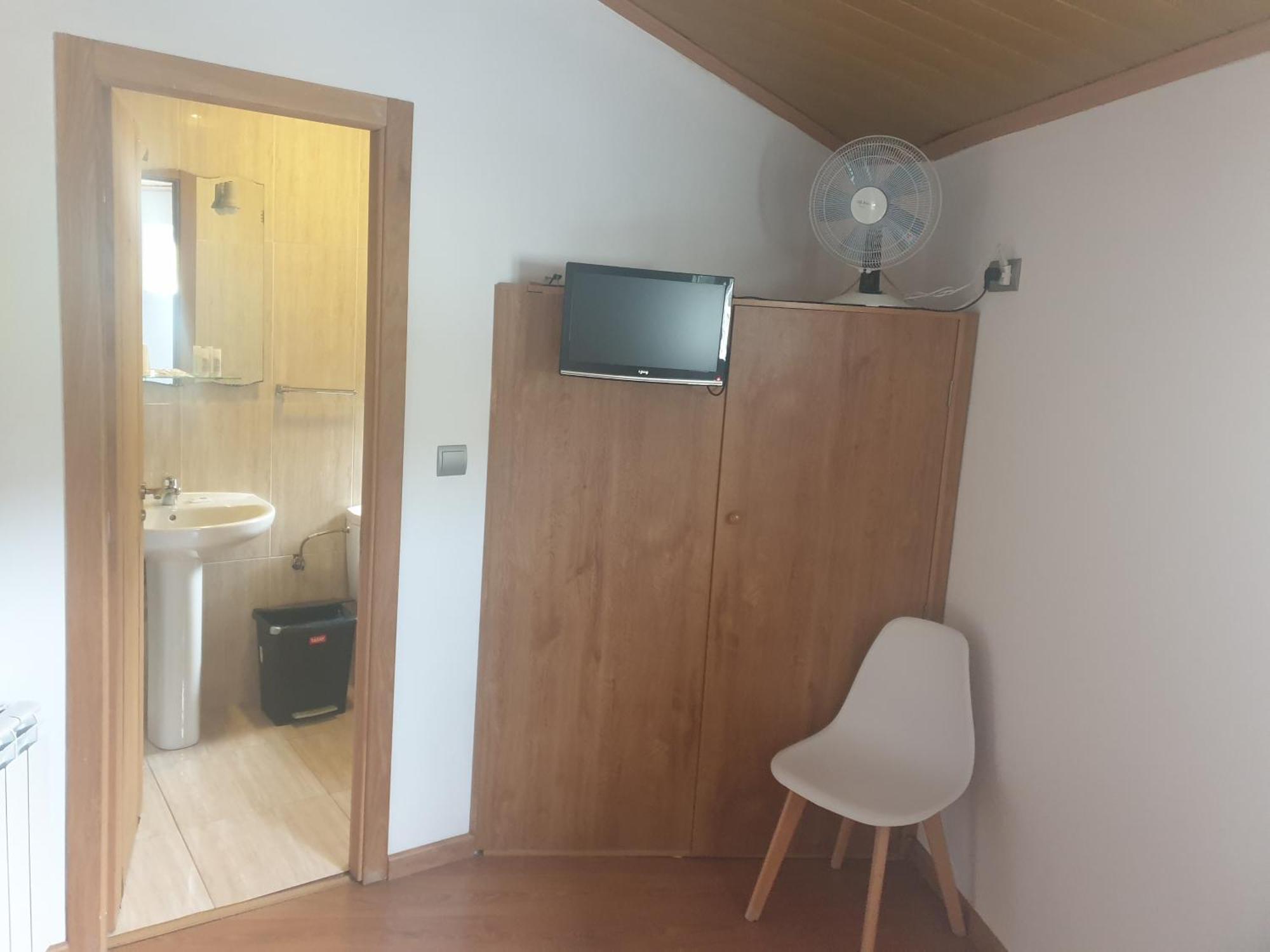 Hostal Cruce Villafranca Del Bierzo Eksteriør bilde