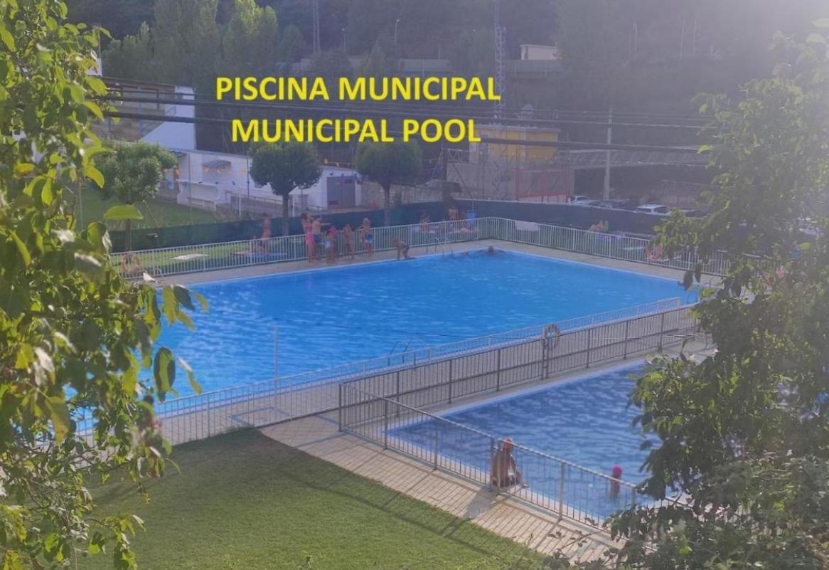 Hostal Cruce Villafranca Del Bierzo Eksteriør bilde